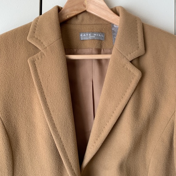 Kate Hill Petite Blazer/coat - Picture 4 of 10